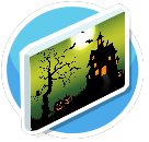 Halloween Canvas 8