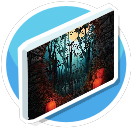 Halloween Canvas 11
