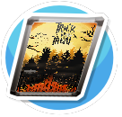 Halloween Theme Poster 3