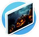 Halloween Canvas 15