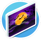 Halloween Canvas 18