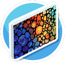 Colorful Canvas 2