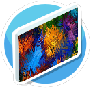 Colorful Canvas 3