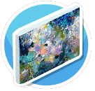 Colorful Canvas 5