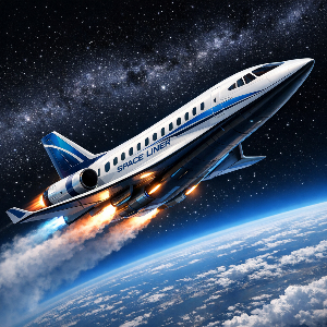 Rocket Plane