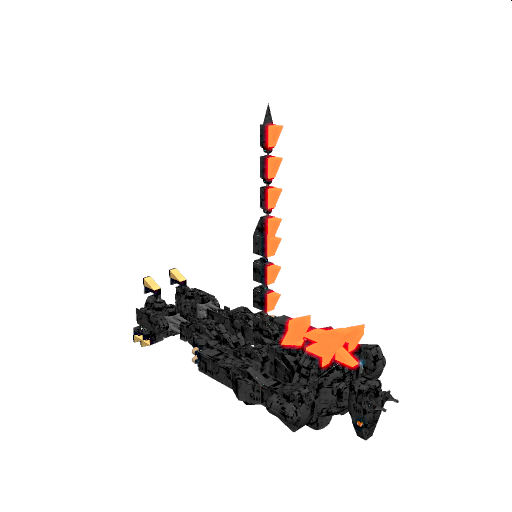 Final Wars Godzilla - Supercharged
