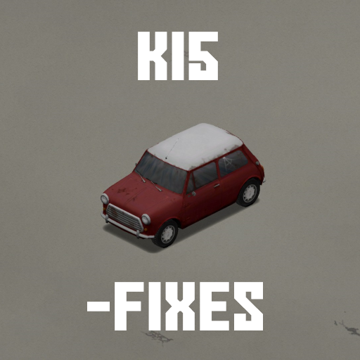 KI5 Mini-fixes – Project Zomboid Mod