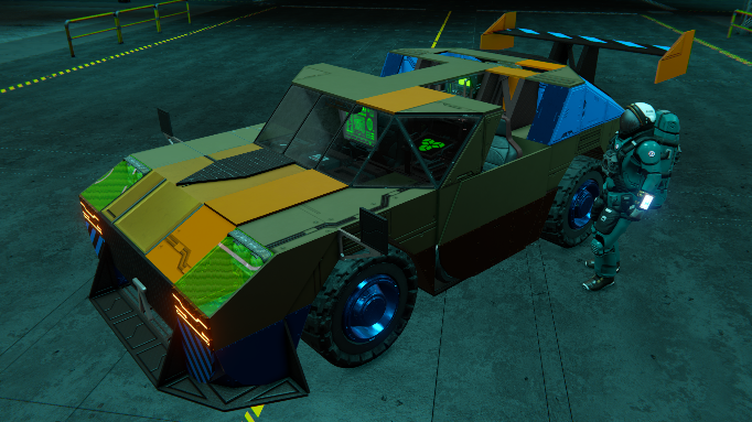Mizuclangi Shogun (Clang City)