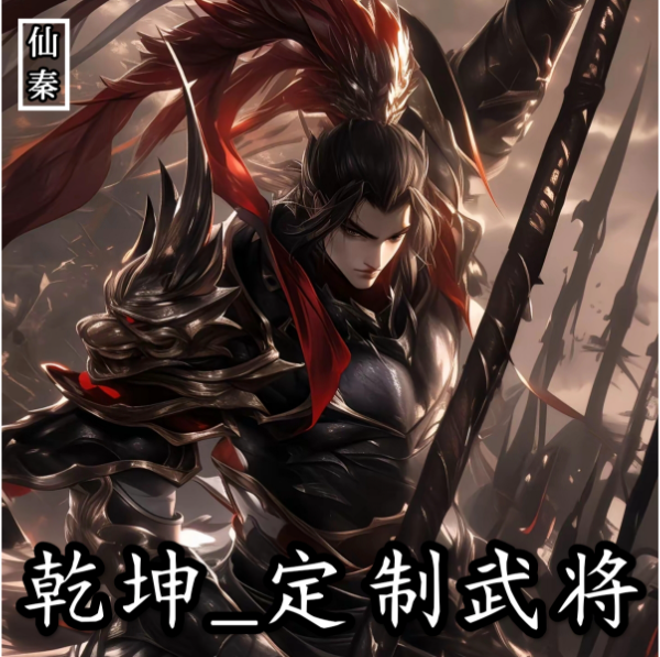 DR - Custom General_Liu Yuedong