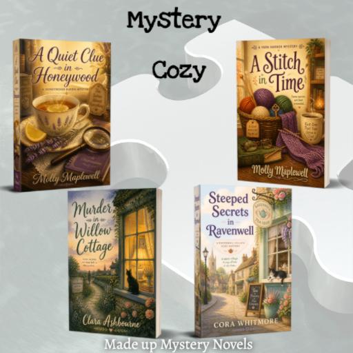 Mystery - Cozy