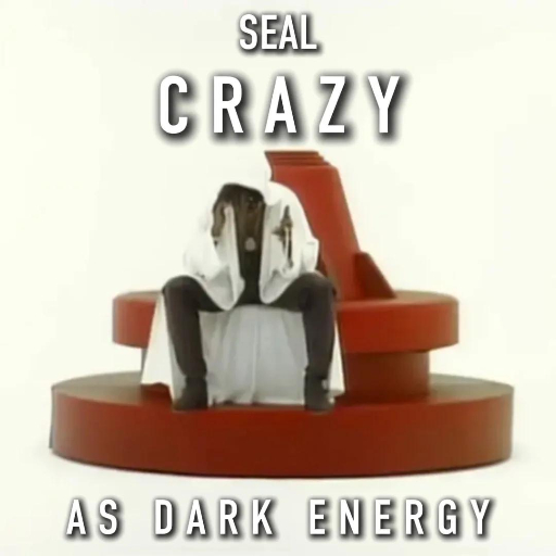 Crazy(by Seal) as Dark Energy for Half-Life 2
