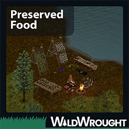 Wildwrought: Preserved Food preview
