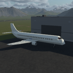 Softbody AIR LINER Yakolev MC-21