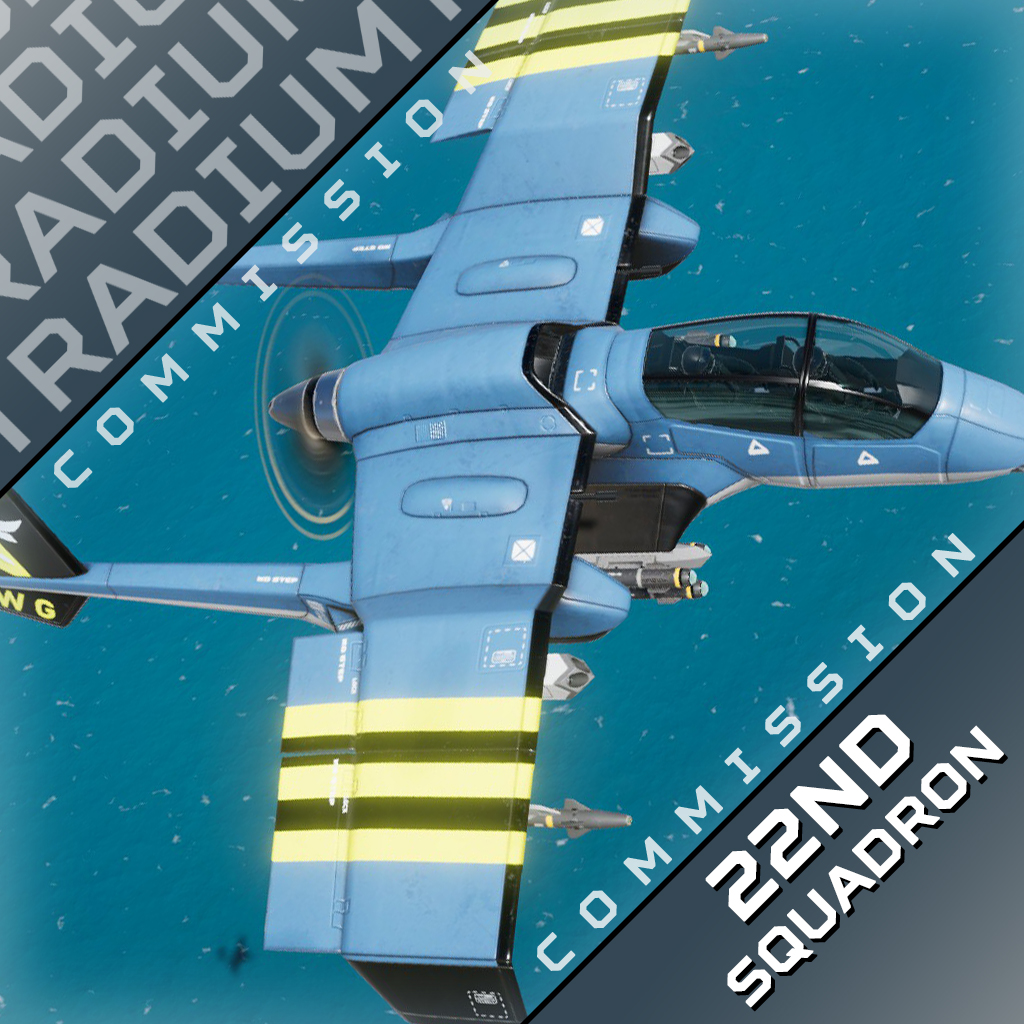 22nd Squadron - Cricket