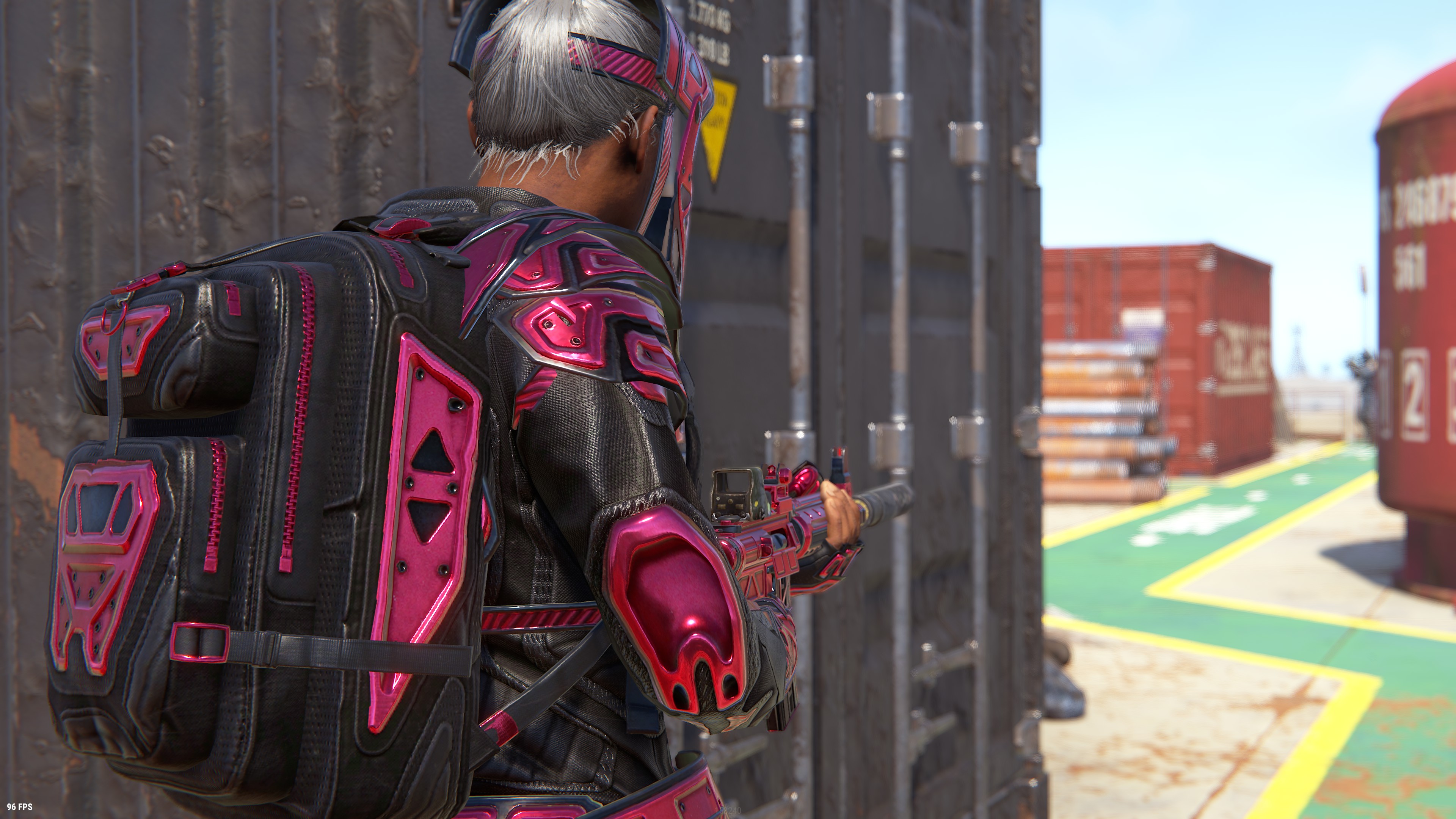 Redemption Large Backpack thumbnail 12