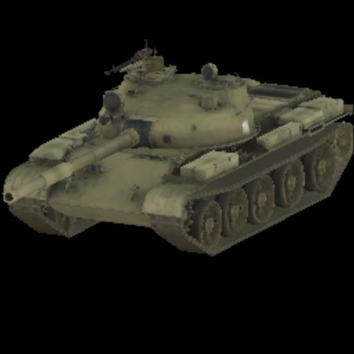 T-62 (Middle East)