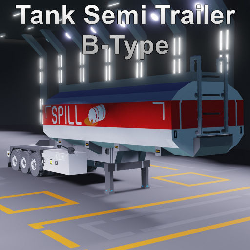 Tank Semi Trailer B-Type