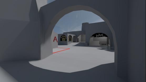 Marlite [MapINK x Lenmo GreyboxContest] – Counter-Strike 2 Mod
