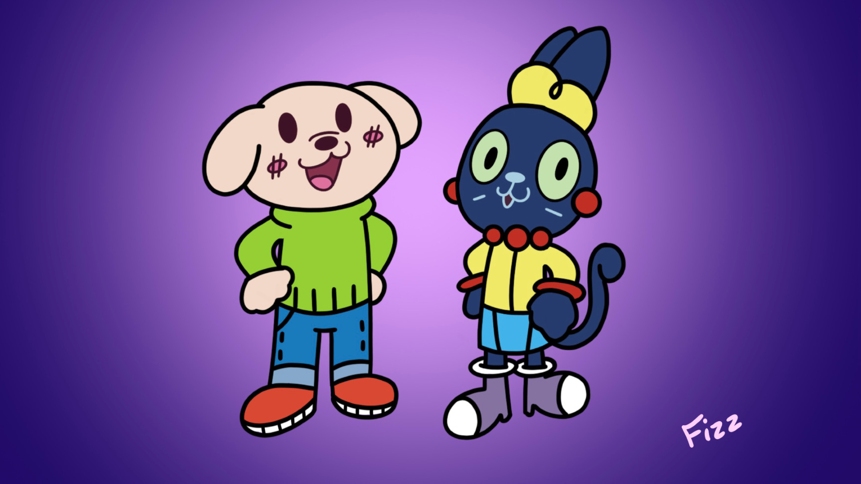 Cyberchase Theme - George Guerrette & Julian Harris preview