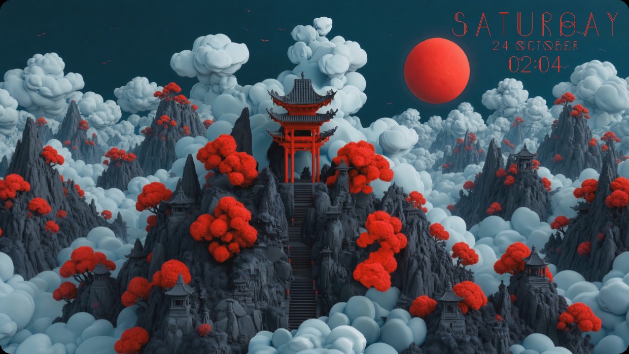 Chinese Temple