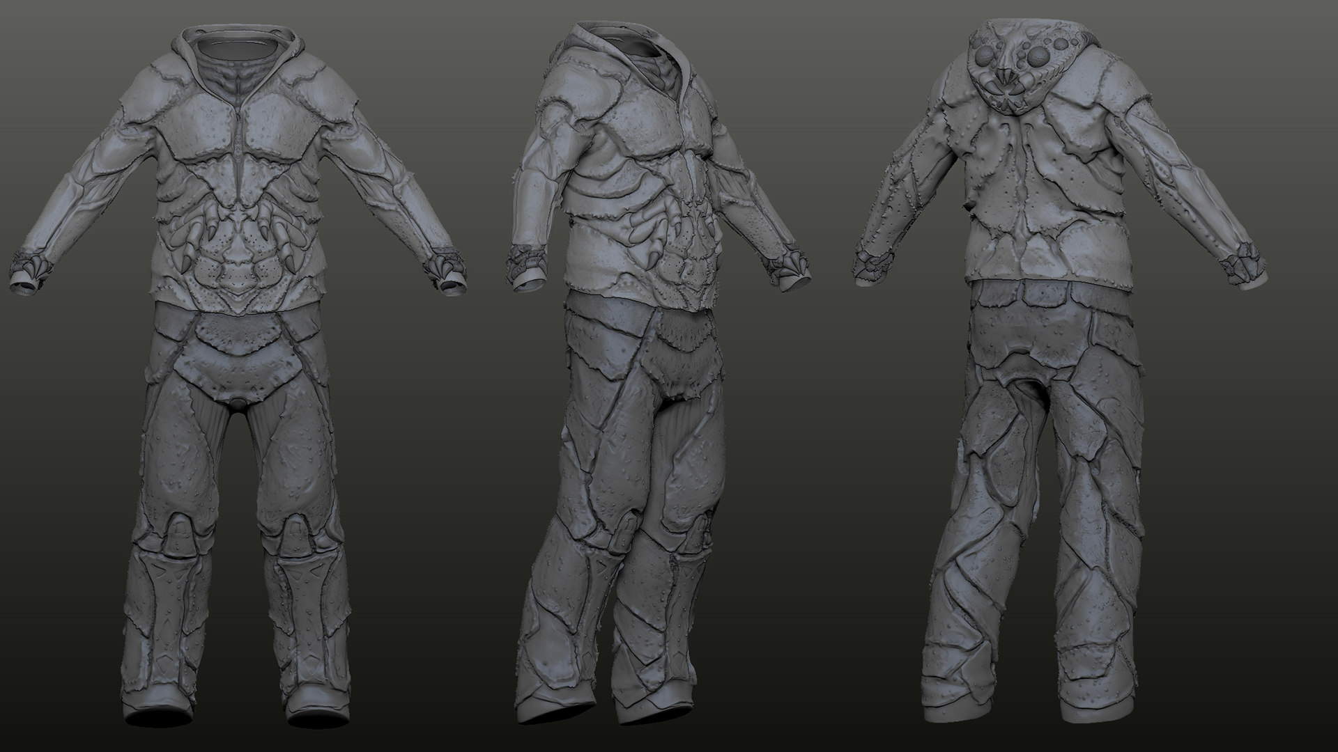 Acid Arachnid Pants thumbnail 2