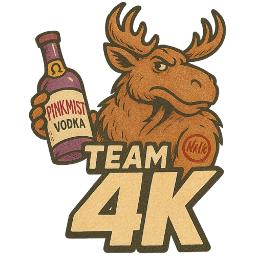 Warmup Mod 4K