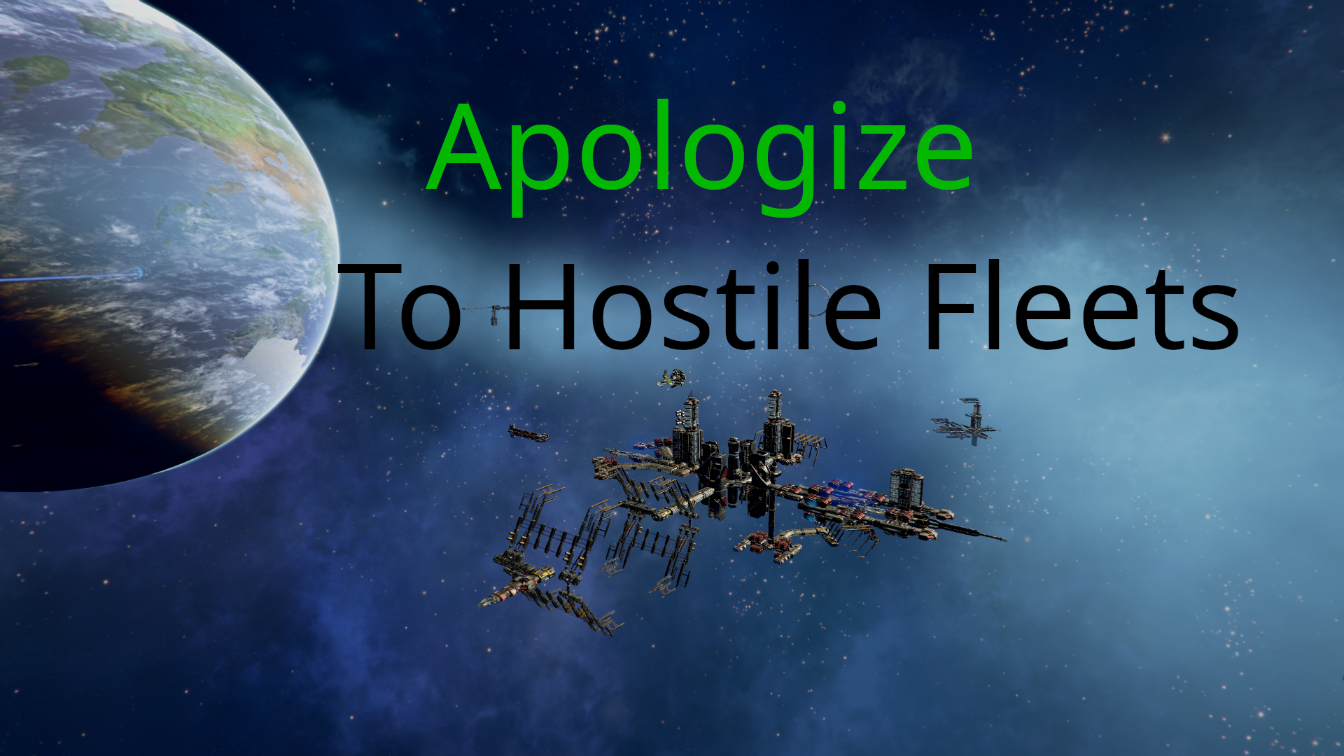 Fleet Apologize