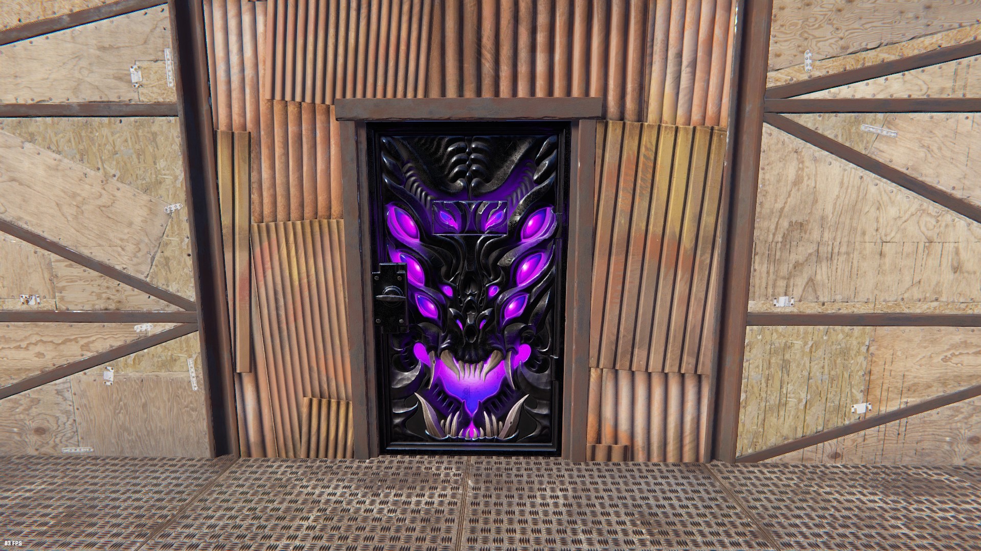 Abyss Armored Door screenshot 1