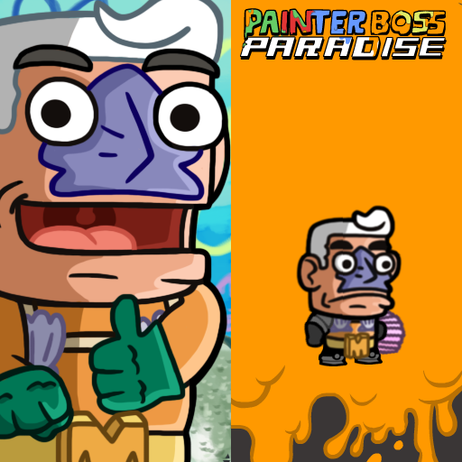 MERMAID MAN