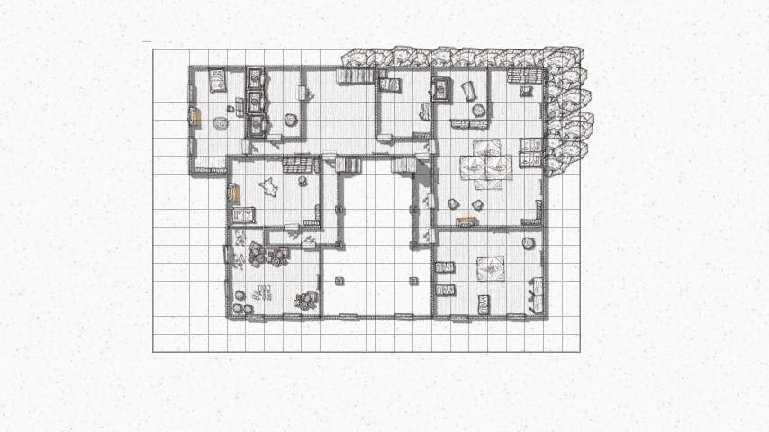 Manor First Floor 2xA3 