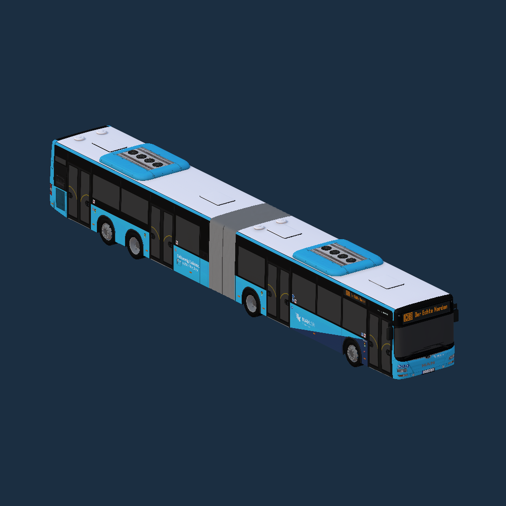 DB Autokraft Nah.sh (MAN Lions City GXL (A43)) (Fiktiv)