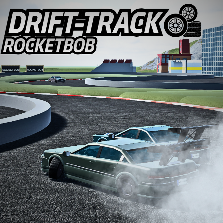 Rocketbob Drift Circuit [Low Brick] preview
