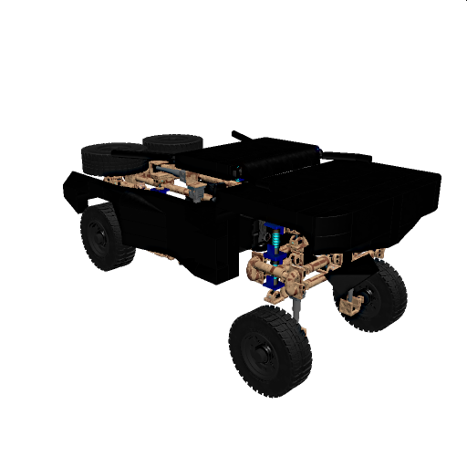 bare bones truck 3 jump version