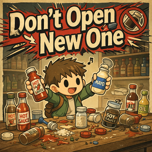 Don't Open New One [B42.20] – Project Zomboid Mod