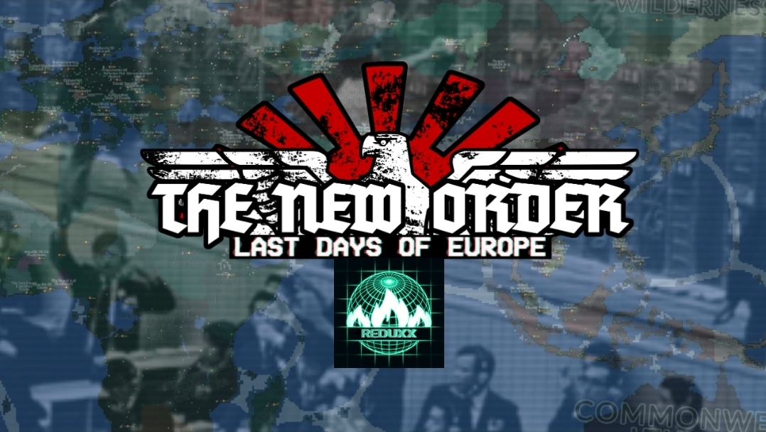 The New Order - Reduxx