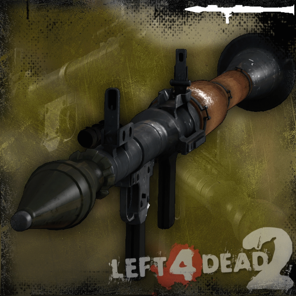 Vanilla-Styled RPG-7 preview