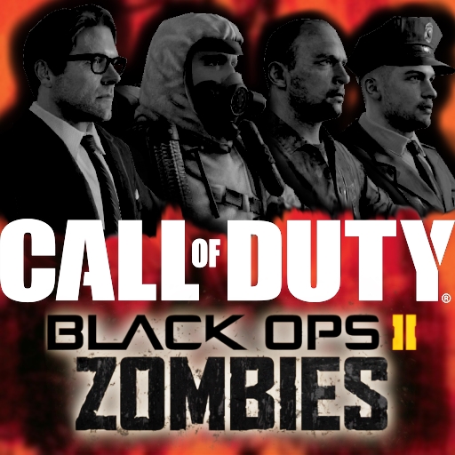 BO2 Grief Characters
