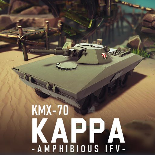 KMX-70 Kappa