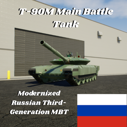 T-90M MBT