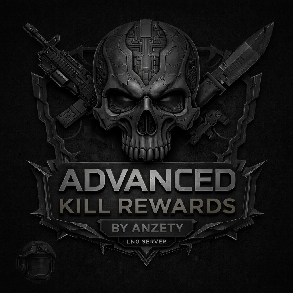 Advanced Kill Rewards