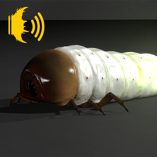 Necrotic's Antlion Grub