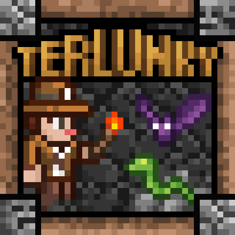 Terlunky – tModLoader Mod