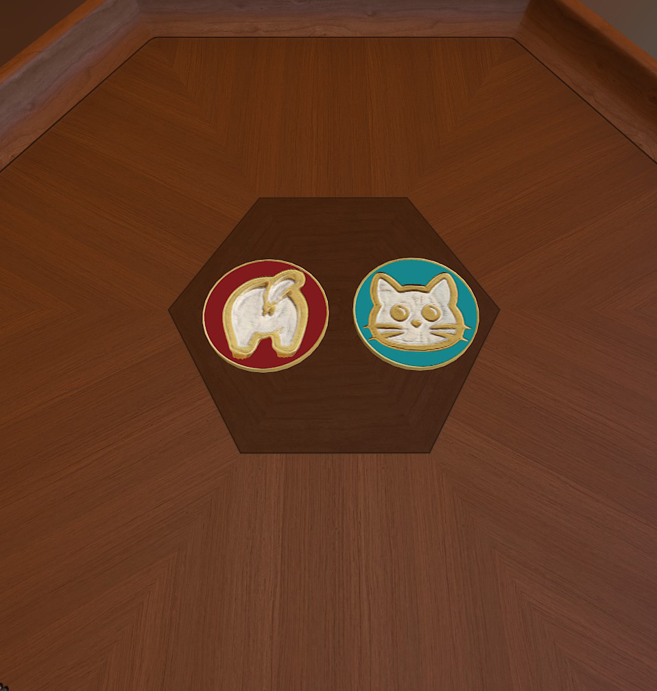 CatAss Ready Tokens (Scripted)