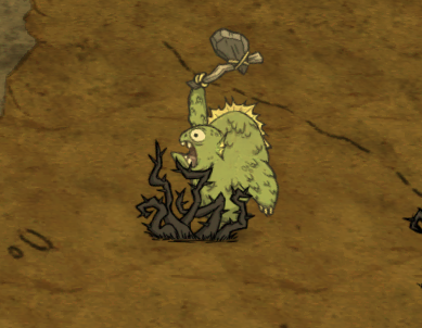 更好的沃特技能树，鱼人国度篇 | merm can hold tool pick plant – Don't Starve Together Mod