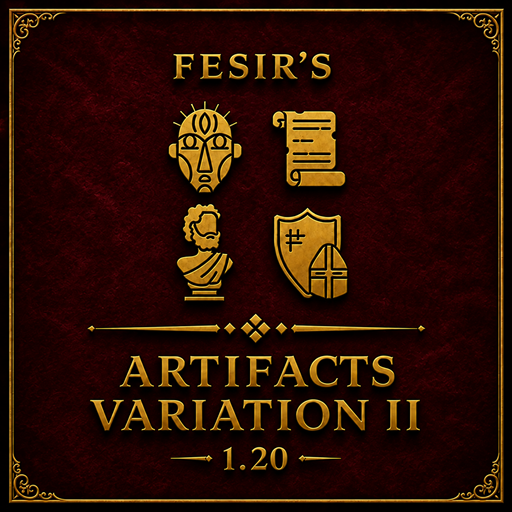 Artifacts Variation II 1.20