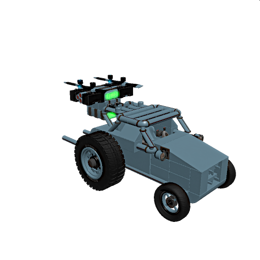 Aso Type 17 Cluster Drone Caryer