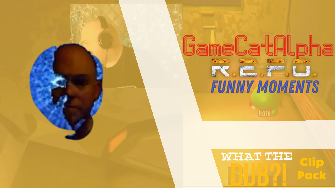 GameCatAlpha and the shenanigans with the R.E.P.O Team