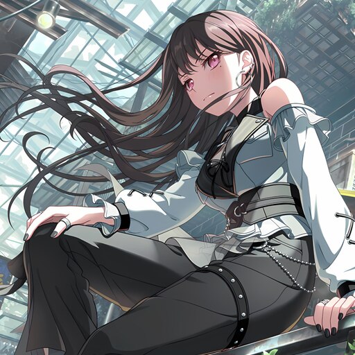 Steam Workshop::Bang Dream MyGO!!!!! 椎名立希Taki 2169card