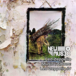 Led Zeppelin Music | Album: Led Zeppelin IV – Project Zomboid Mod
