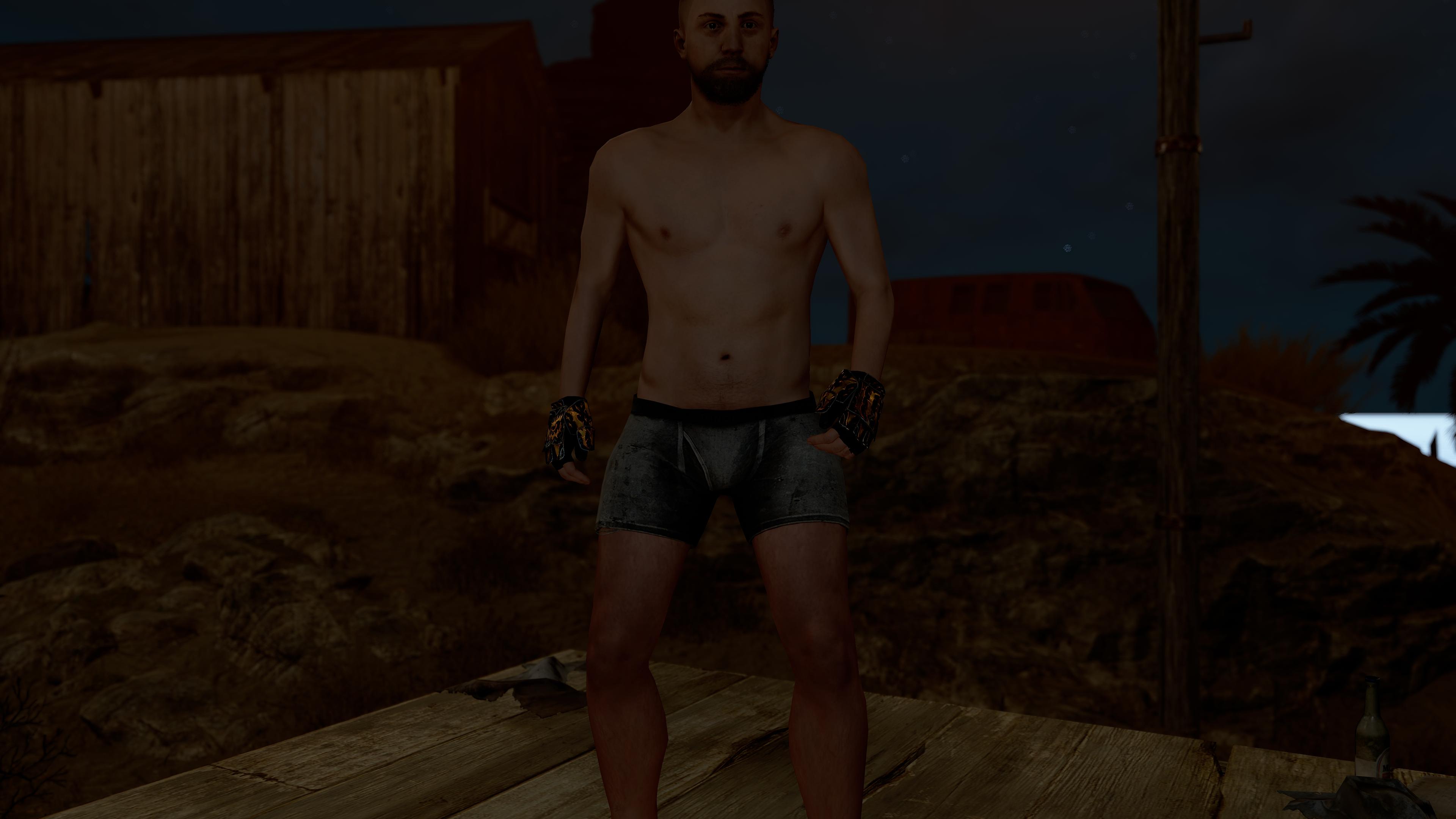 Night Demon Gloves thumbnail 7